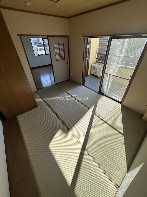 KOB3 ベッドルーム