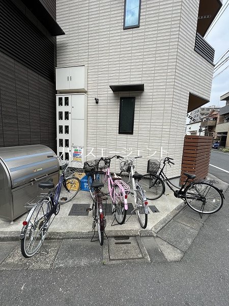 グリシーヌ新田 その他外観1