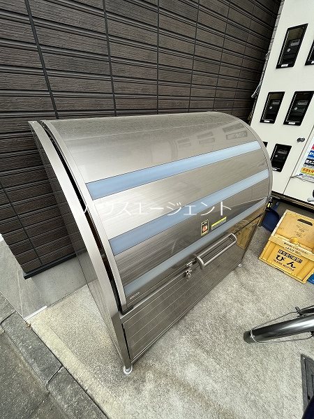 グリシーヌ新田 その他外観2