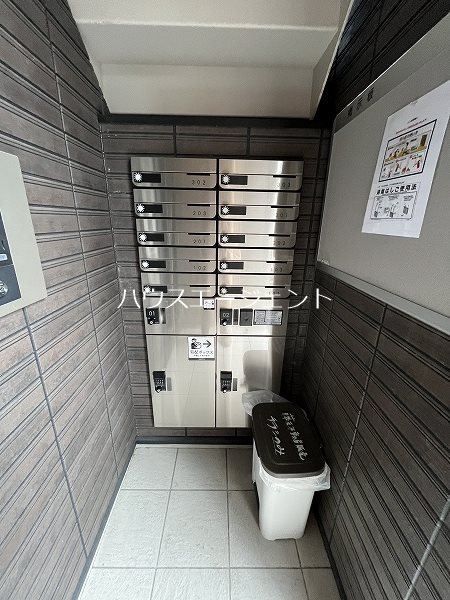 グリシーヌ新田 その他外観4