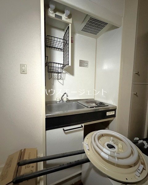 プレシャス西葛西 キッチン