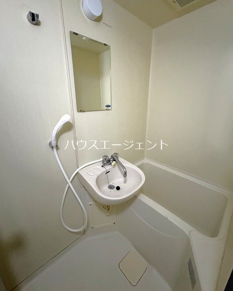 プレシャス西葛西 風呂画像