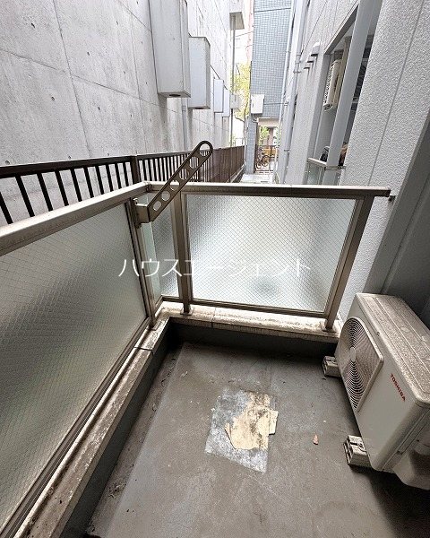 プレシャス西葛西 ベランダ