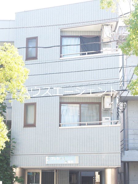 プレシャス西葛西 303号室 外観