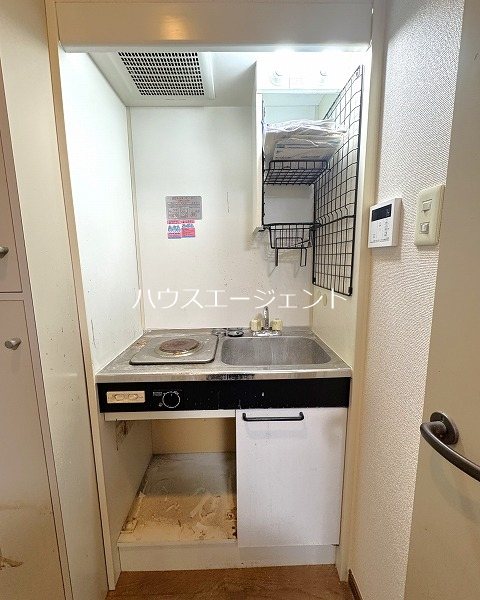 プレシャス西葛西 キッチン