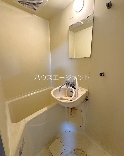 プレシャス西葛西 風呂画像