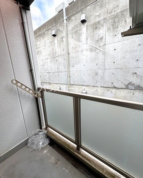 プレシャス西葛西 ベランダ