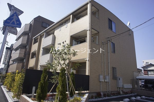 ジェルメ南葛西 101号室 外観