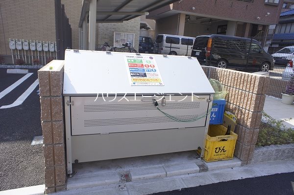 ジェルメ南葛西 その他外観1