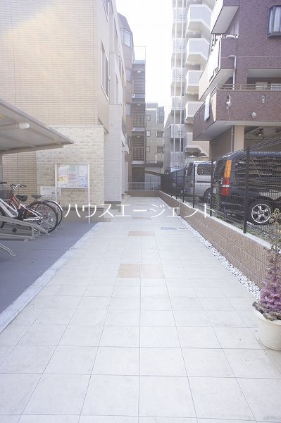 ジェルメ南葛西 その他外観2