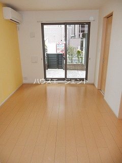 ジェルメ南葛西 リビング