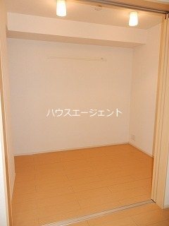 ジェルメ南葛西 ベッドルーム