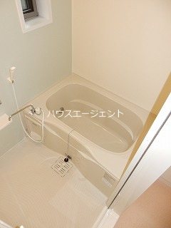 ジェルメ南葛西 風呂画像