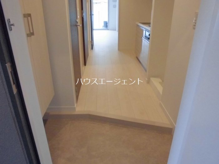 PLUM　VILLAGE 玄関