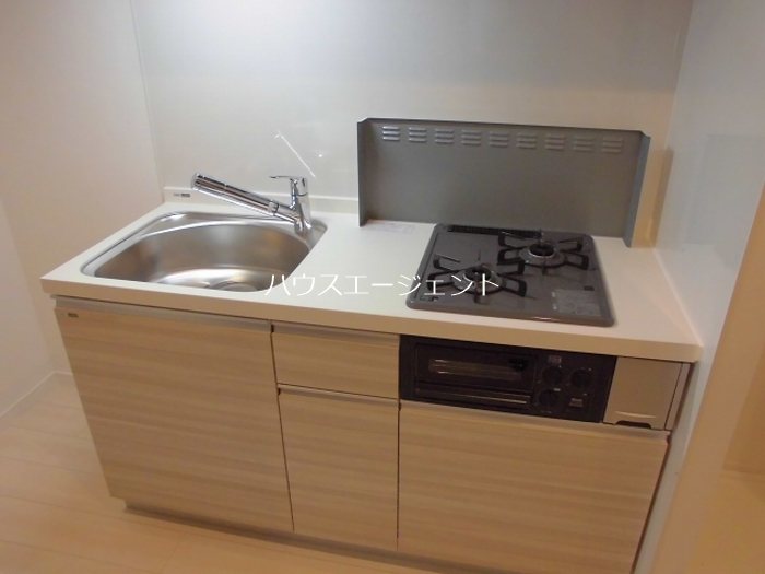 PLUM　VILLAGE キッチン