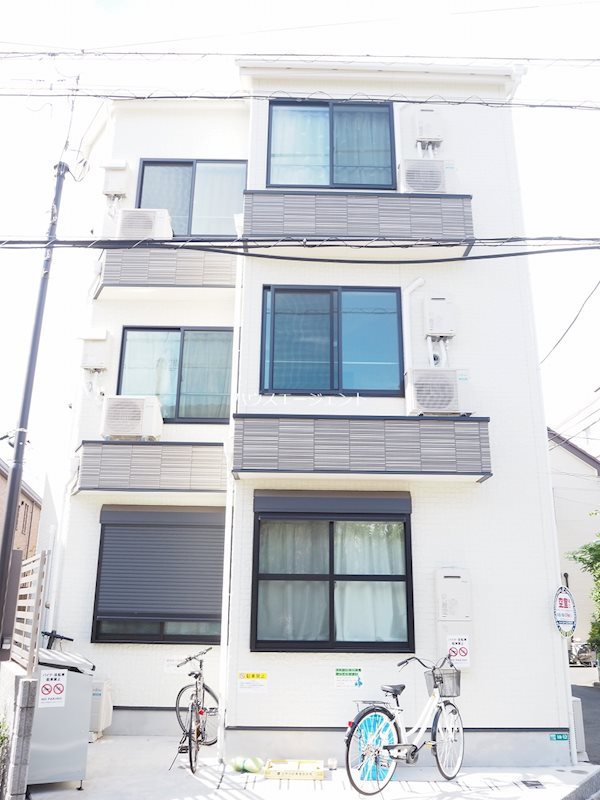 GRACE葛西 301号室 外観