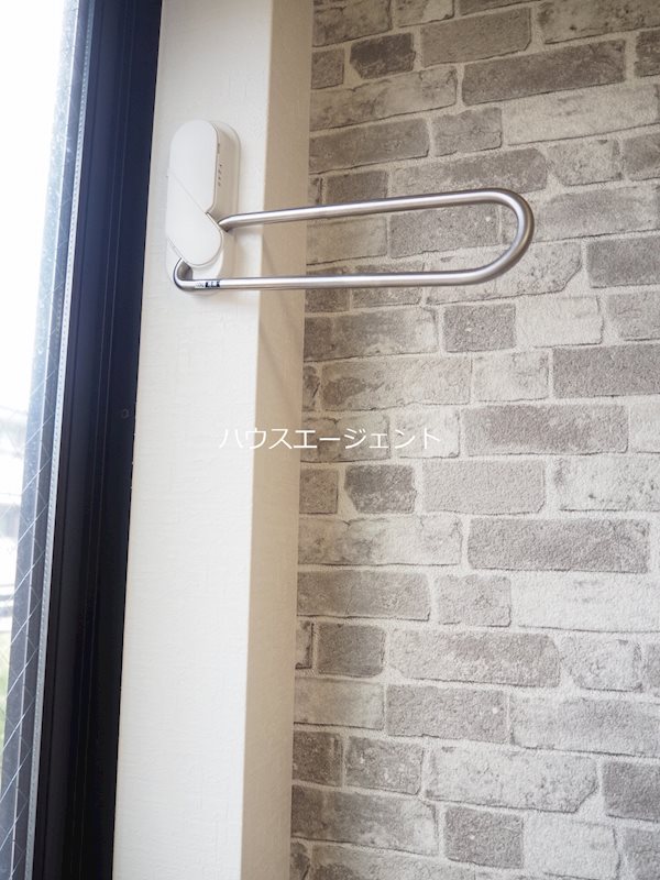 GRACE葛西 ベランダ