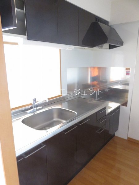 グロリア参番館 キッチン