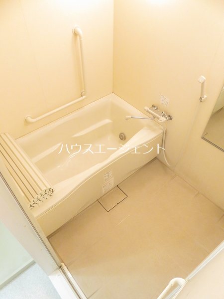 グロリア参番館 風呂画像