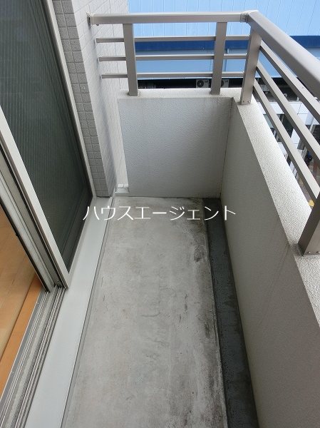 ＭＫＴ葛西 ベランダ