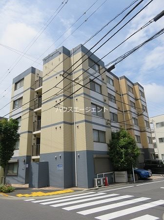 パラッツォ・マニフィコ 401号室 外観