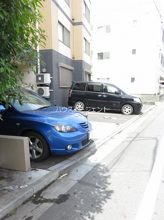 パラッツォ・マニフィコ その他外観3