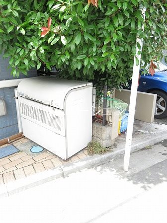 パラッツォ・マニフィコ その他外観4