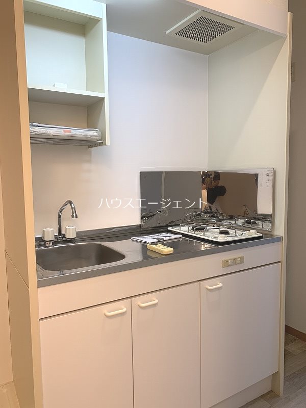 パラッツォ・マニフィコ キッチン