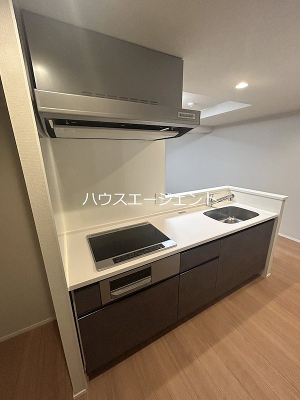 サンジョイアゼロ キッチン