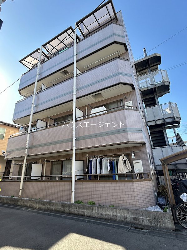 アムール葛西 103号室 外観