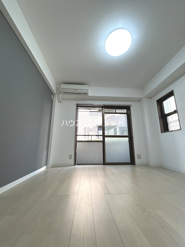 アムール葛西 リビング