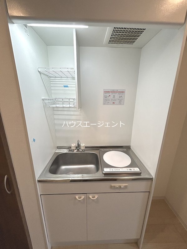 アムール葛西 キッチン