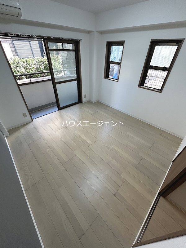 アムール葛西 ベッドルーム