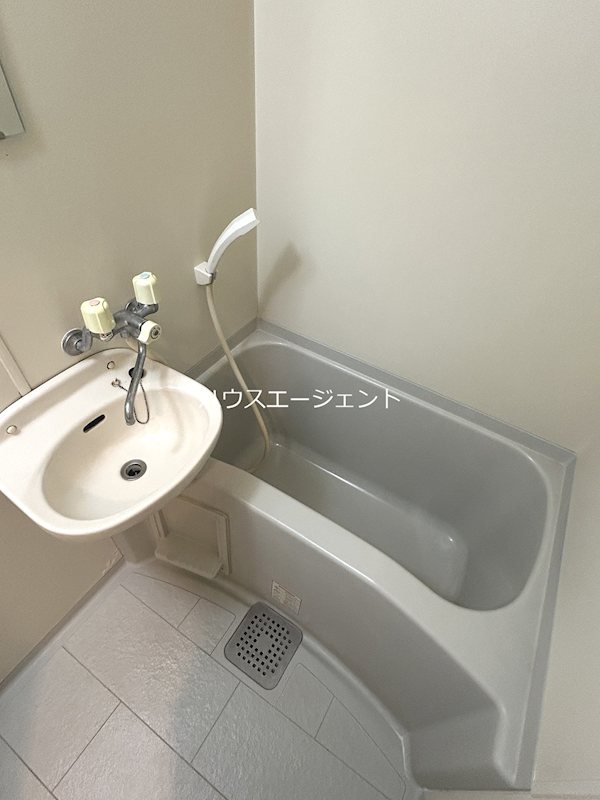 アムール葛西 風呂画像