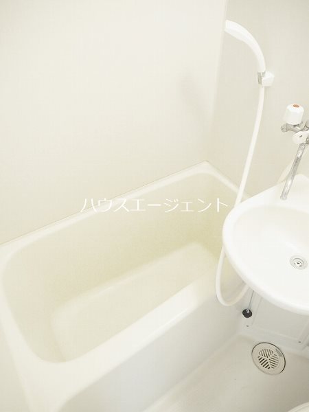 第2山藤ビル 風呂画像