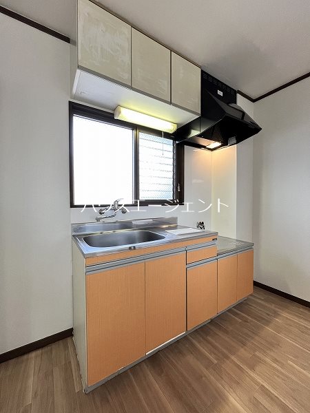 ラグジュアリーサンレイク キッチン