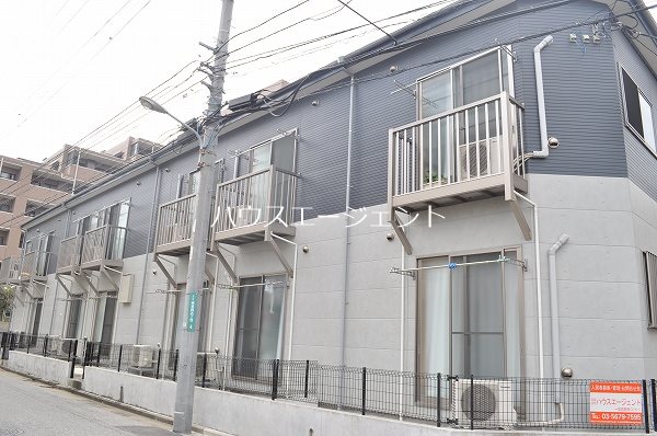 クレール５ 525号室 外観