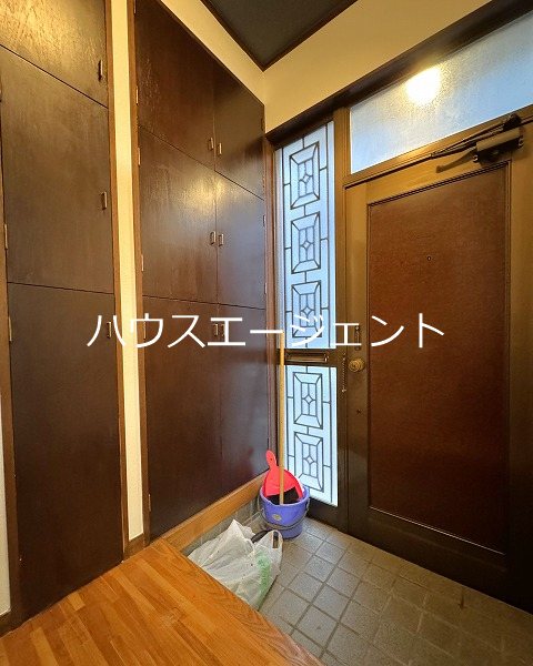 中葛西８丁目戸建3 玄関