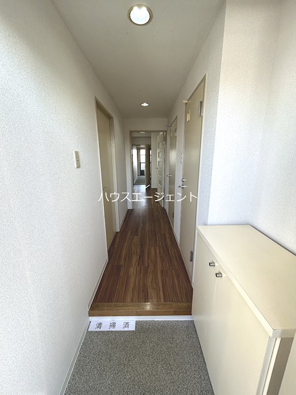 レピドール福田Ⅱ 玄関