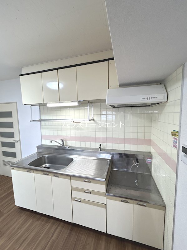 レピドール福田Ⅱ キッチン