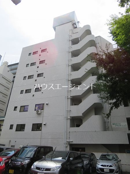 金栄ビル 603号室 外観