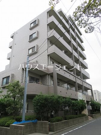 グッドフラットⅢ 308号室 外観