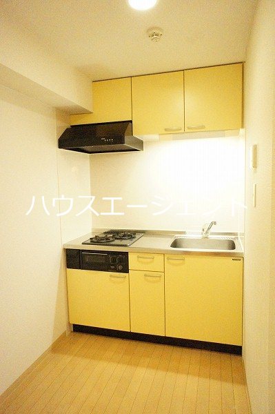 グッドフラットⅢ キッチン