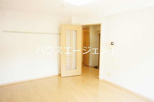 グッドフラットⅢ ベッドルーム