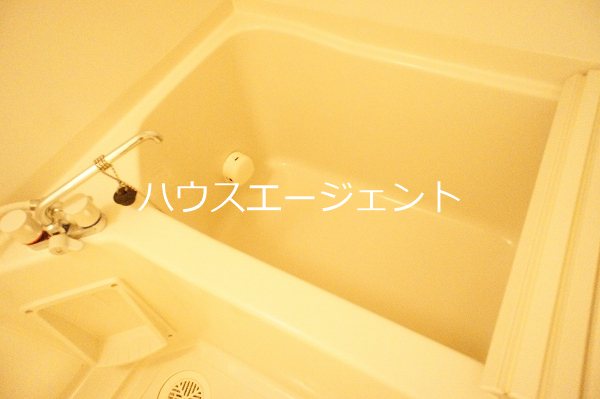 グッドフラットⅢ 風呂画像