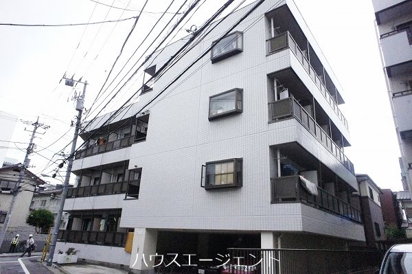 ハイコーポ小泉5.6 206号室 外観