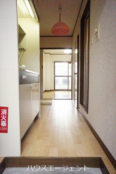 ハイコーポ小泉5.6 玄関