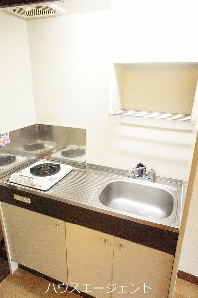 ハイコーポ小泉5.6 キッチン