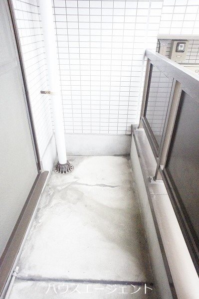 ハイコーポ小泉5.6 ベランダ