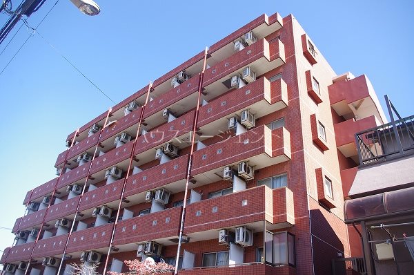 松本ビル 216号室 外観